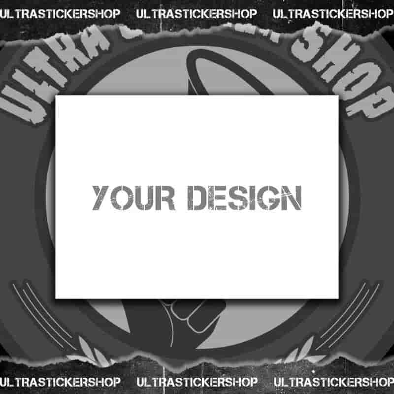 Custom Stickers