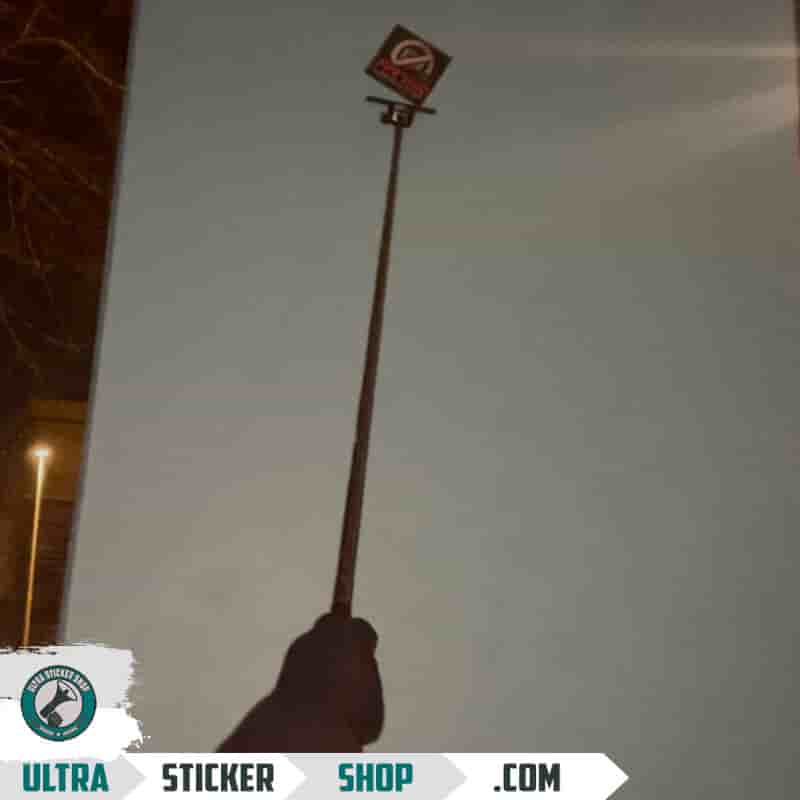 Stickers Applicator