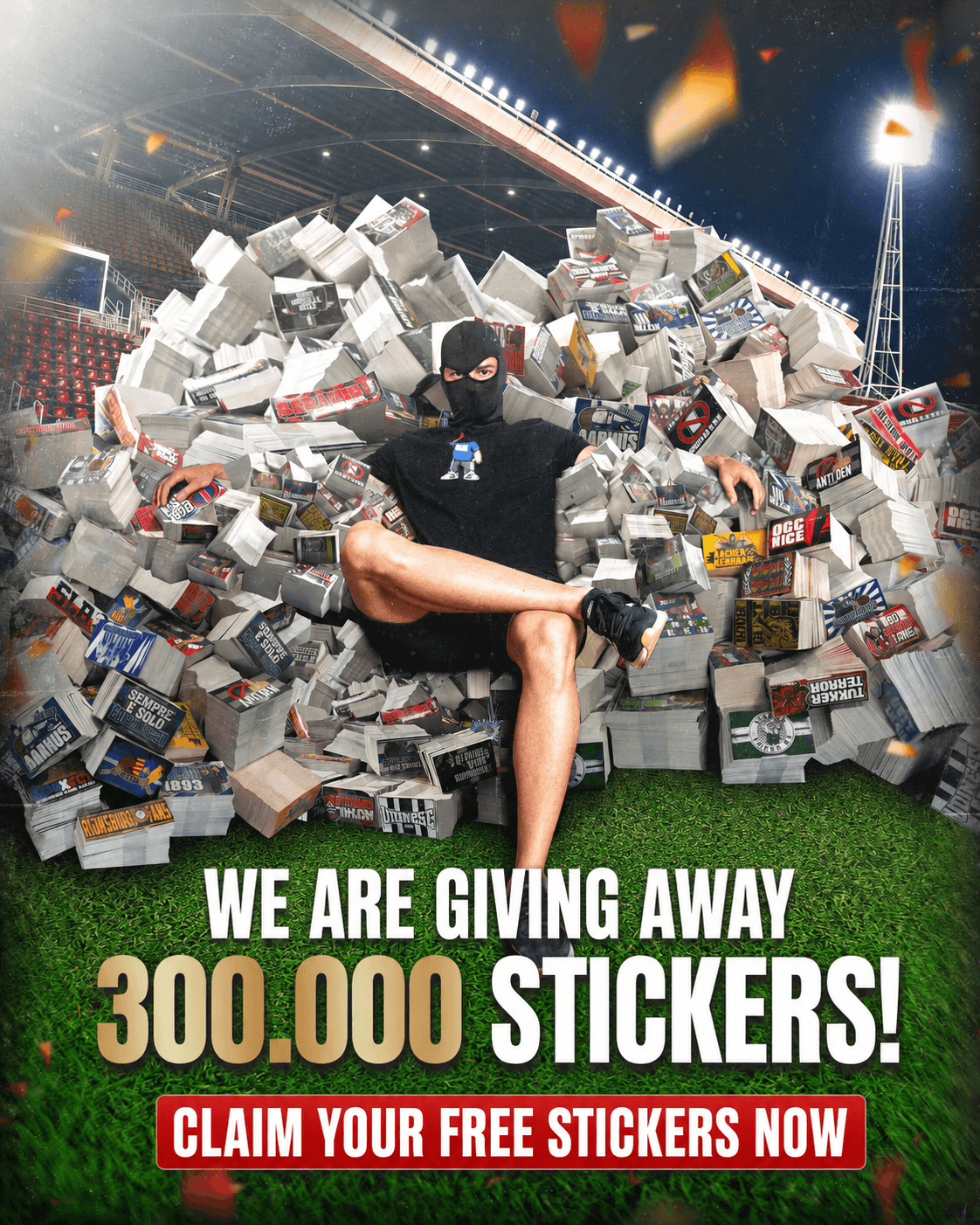 giveaway